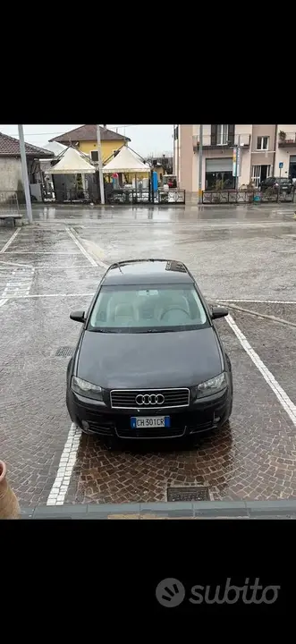 Audi A3 2003 photo 3