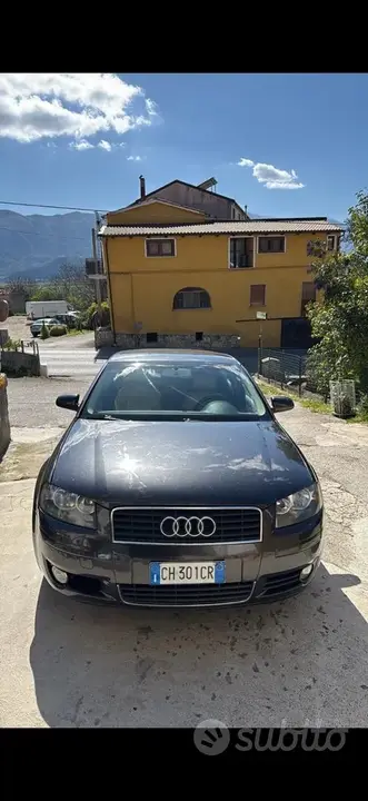 Audi A3 2003 photo 2