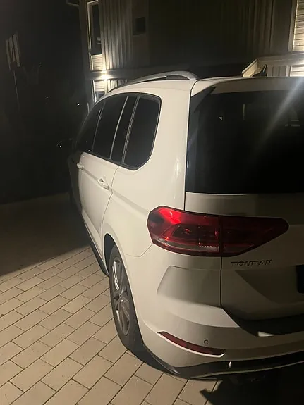 Volkswagen Touran 2021 photo 4
