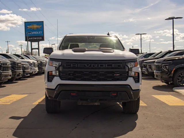 Chevrolet Silverado 1500 2024 photo 3