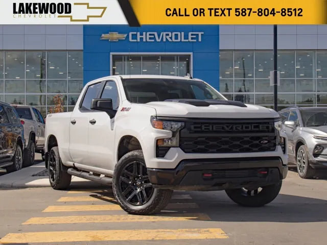 Chevrolet Silverado 1500