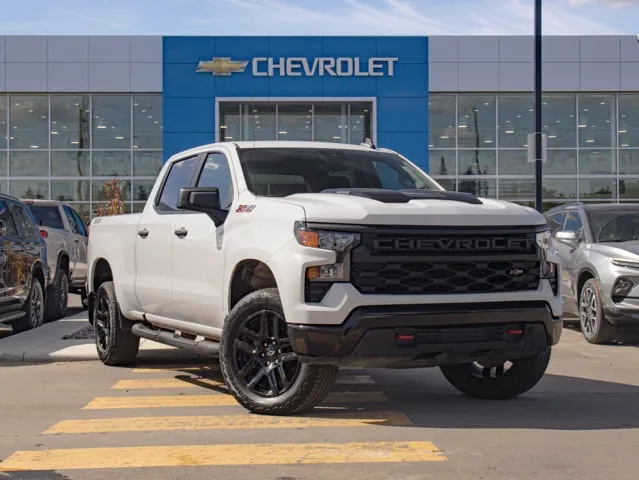 Chevrolet Silverado 1500 2024 photo 2