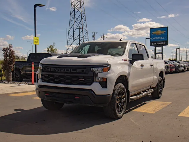 Chevrolet Silverado 1500 2024 photo 4
