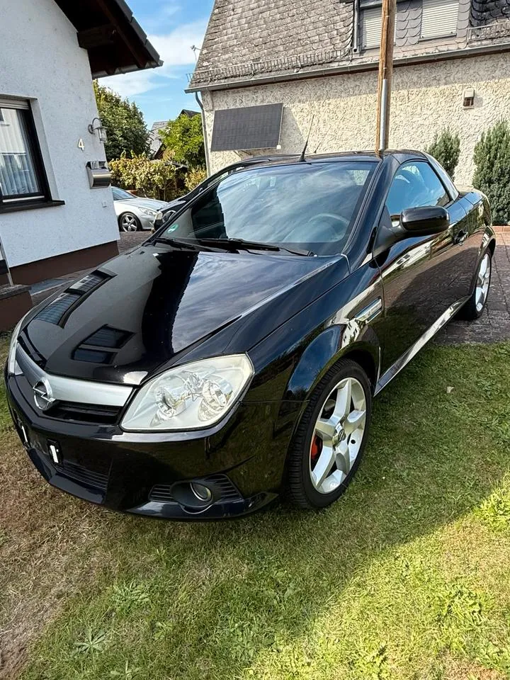 Opel Tigra