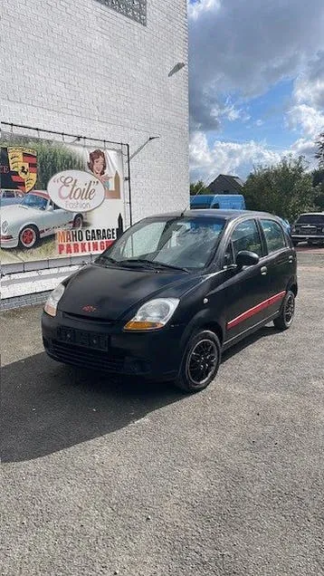Daewoo Matiz