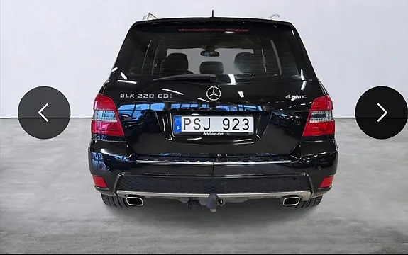 Mercedes-Benz Glk Class 2012 photo 5