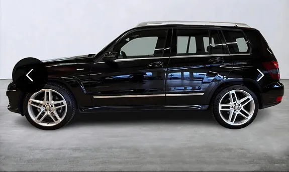 Mercedes-Benz Glk Class 2012 photo 2