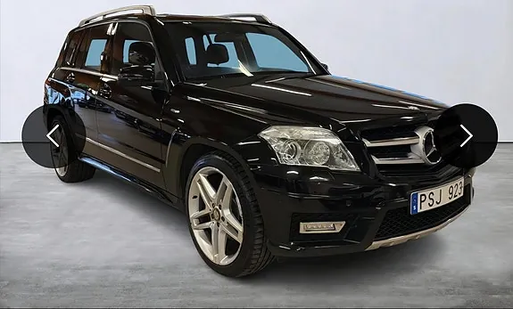 Mercedes-Benz Glk Class 2012 photo 3
