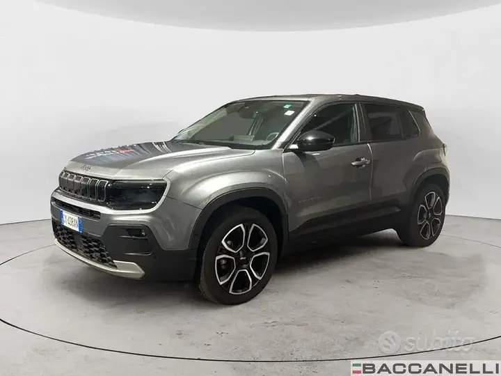 Jeep Avenger