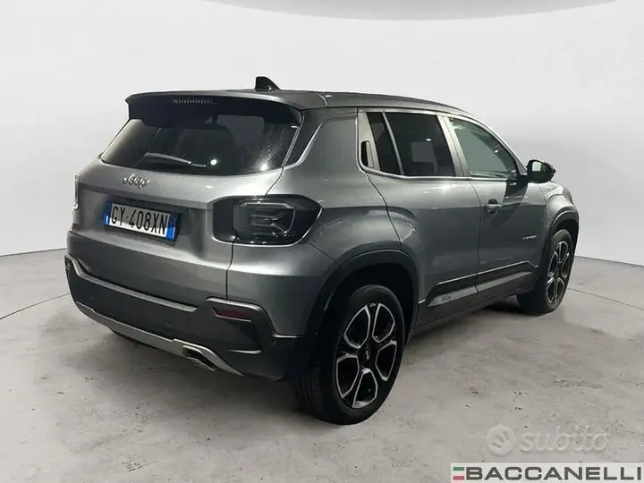 Jeep Avenger 2025 photo 5