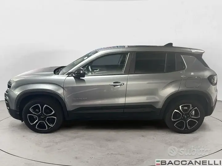 Jeep Avenger 2025 photo 2