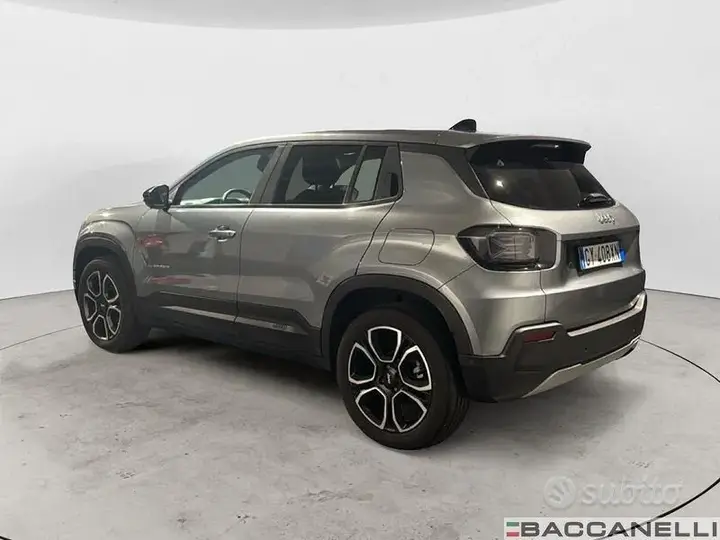 Jeep Avenger 2025 photo 3
