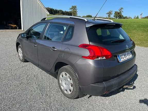 Peugeot 2008 2013 photo 3
