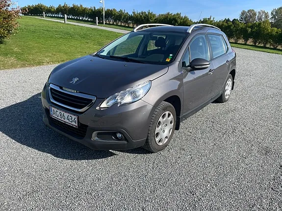 Peugeot 2008