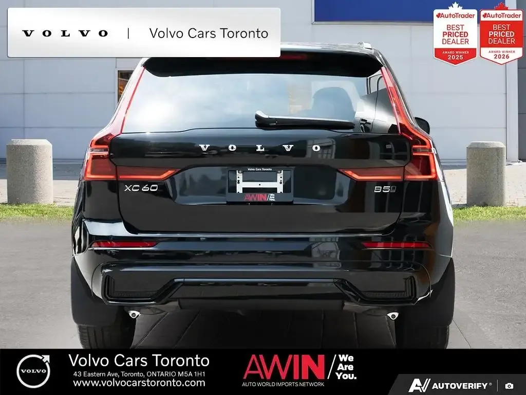 Volvo Xc60 2026 photo 5