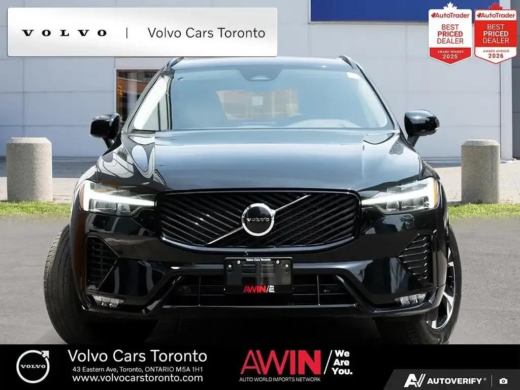 Volvo Xc60 2026 photo 2