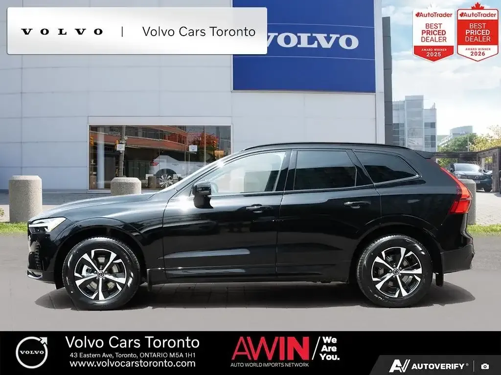Volvo Xc60 2026 photo 3