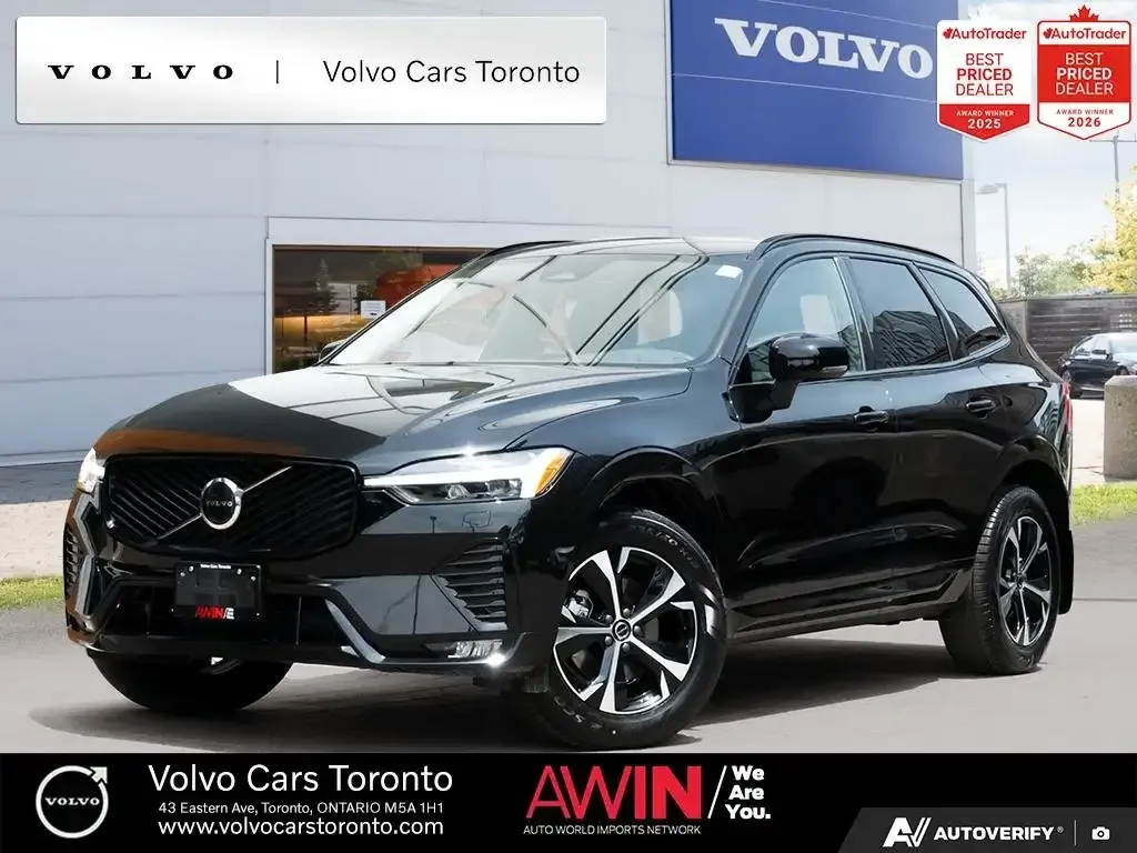 Volvo Xc60