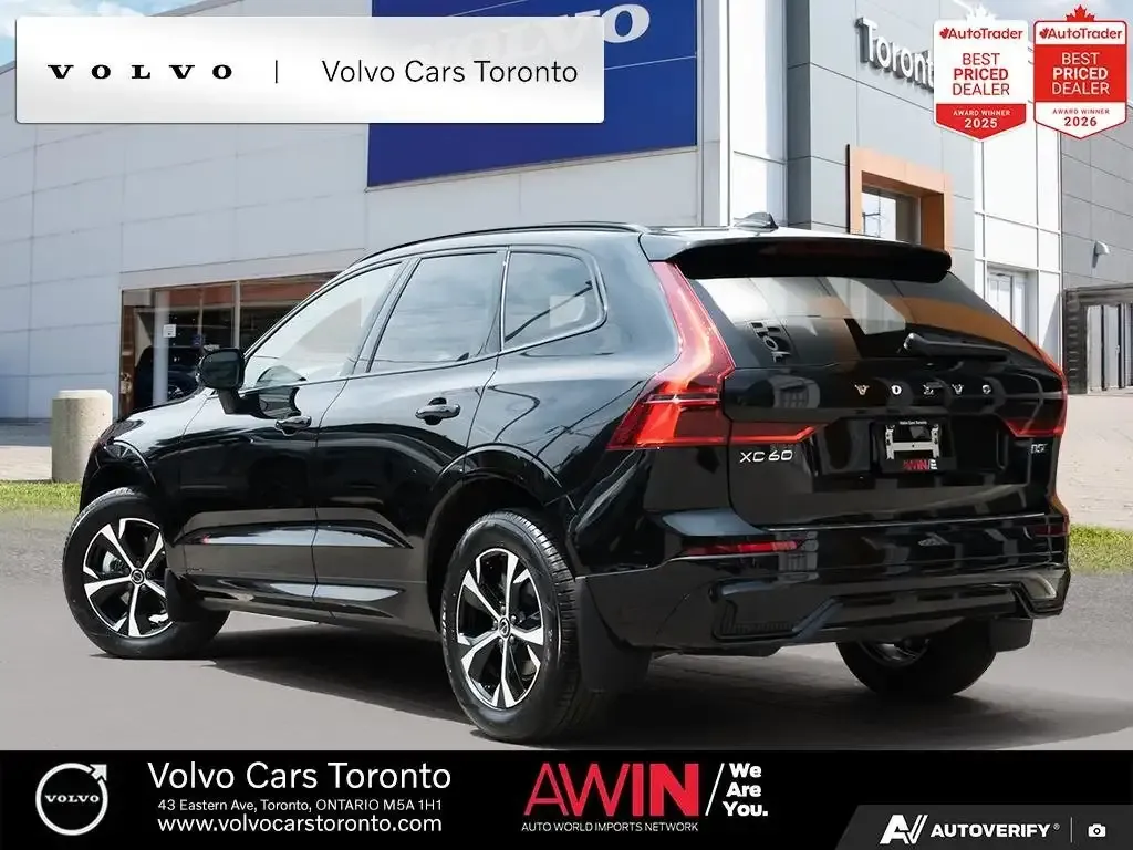 Volvo Xc60 2026 photo 4