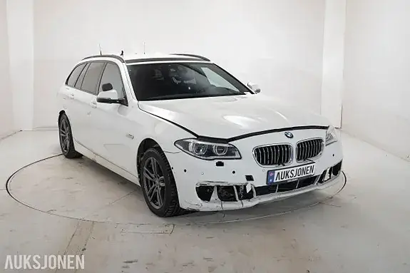 BMW 525D 2016 photo 3