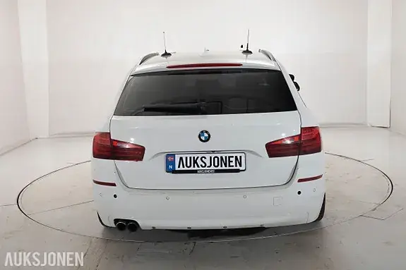 BMW 525D 2016 photo 5