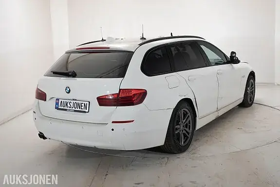 BMW 525D 2016 photo 4
