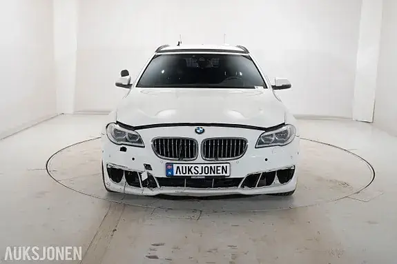 BMW 525D 2016 photo 2