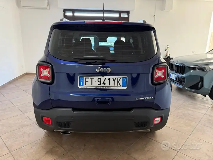 Jeep Renegade 2019 photo 5