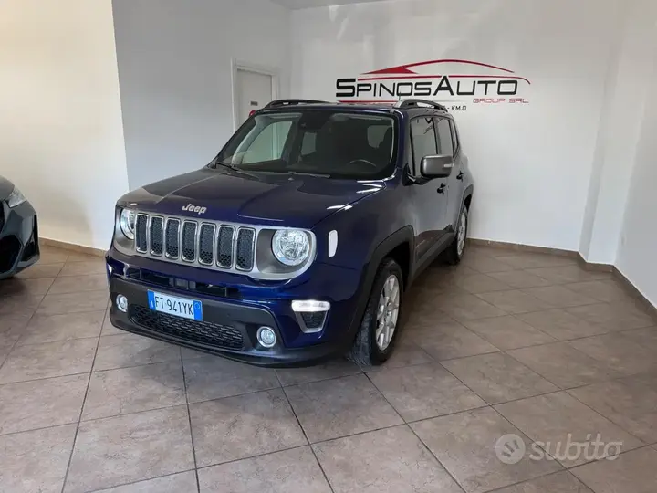 Jeep Renegade 2019 photo 3