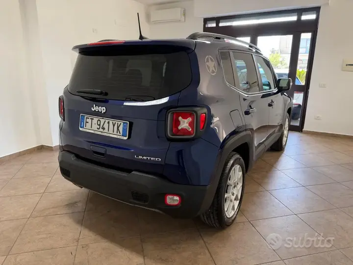 Jeep Renegade 2019 photo 4
