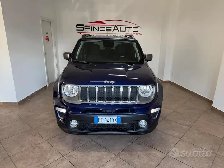 Jeep Renegade 2019 photo 2
