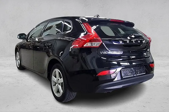 Volvo V40 2014 photo 4