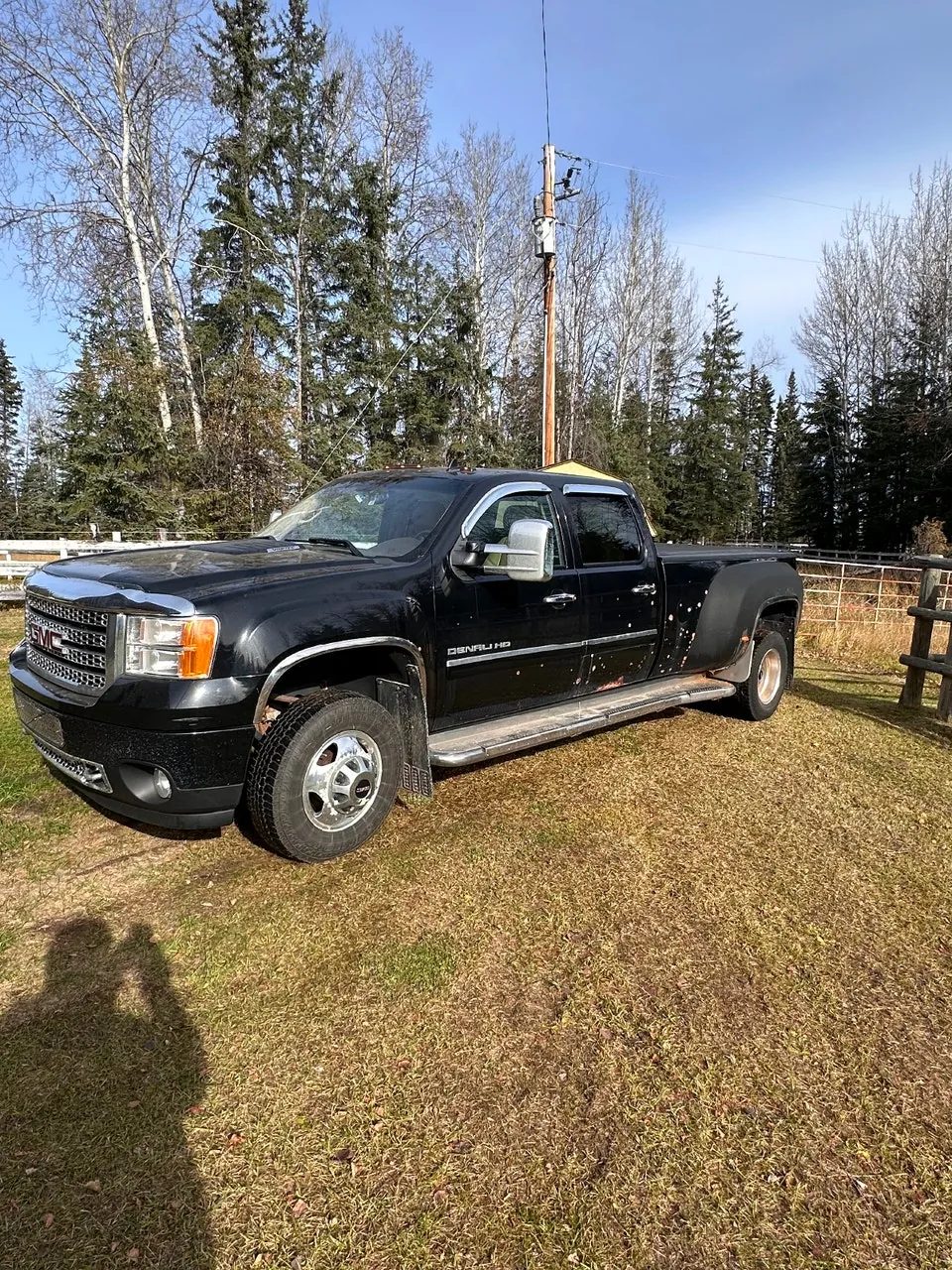 GMC Sierra 3500Hd 2013 photo 2