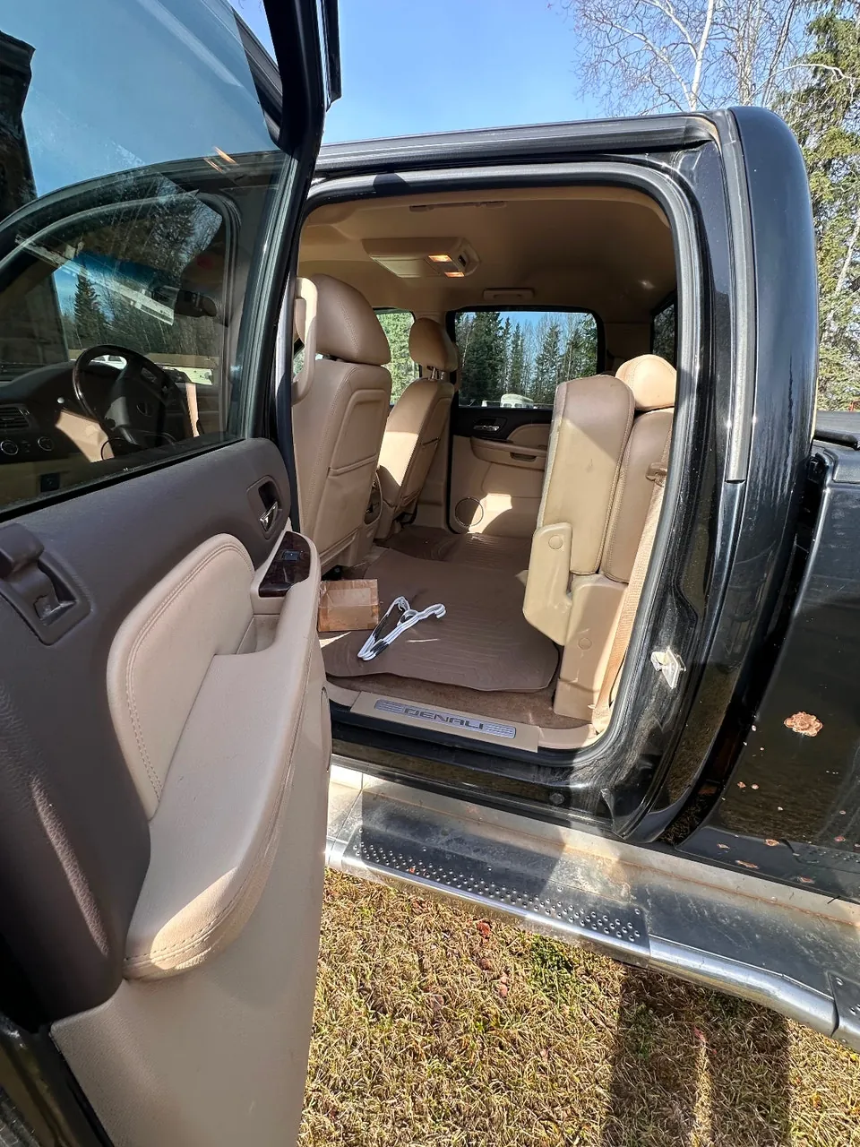 GMC Sierra 3500Hd 2013 photo 5