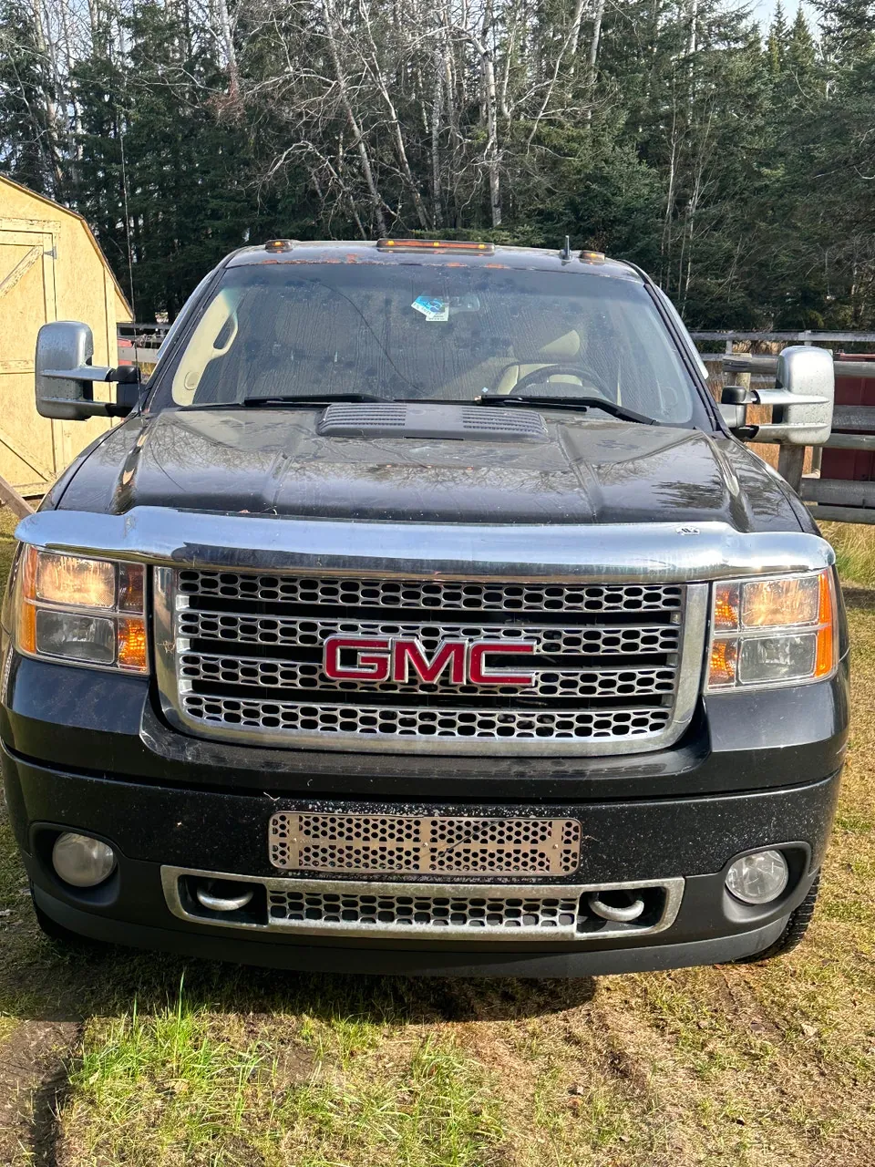 GMC Sierra 3500Hd