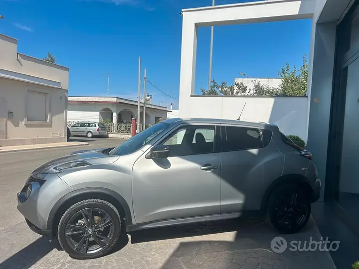 Nissan Juke 2015 photo 4