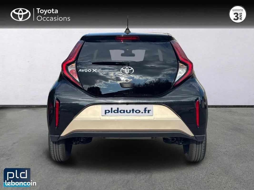 Toyota Aygo X 2023 photo 5