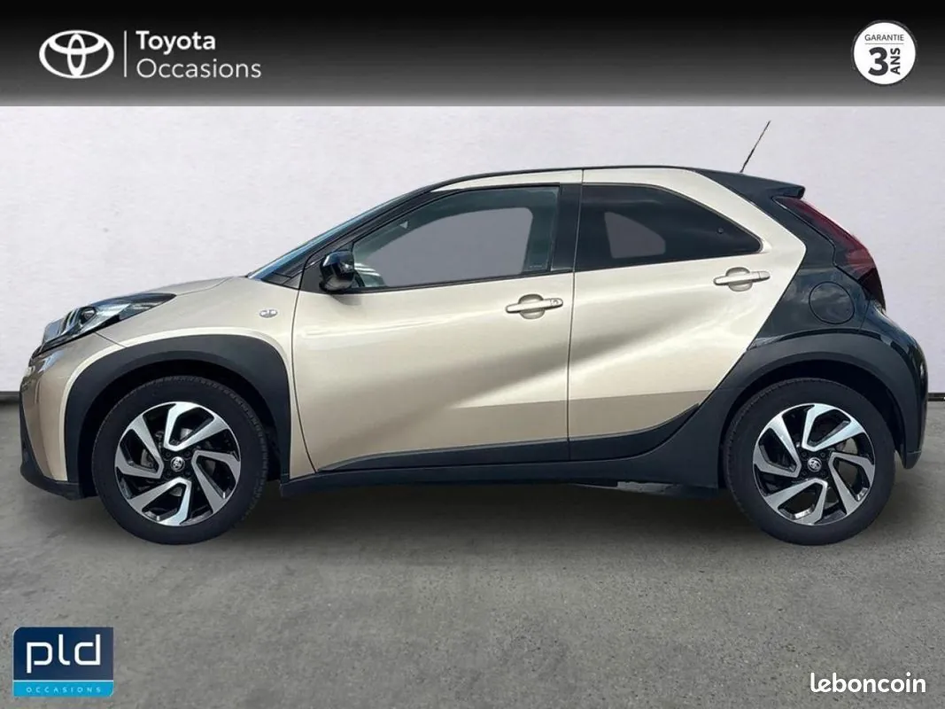 Toyota Aygo X 2023 photo 3
