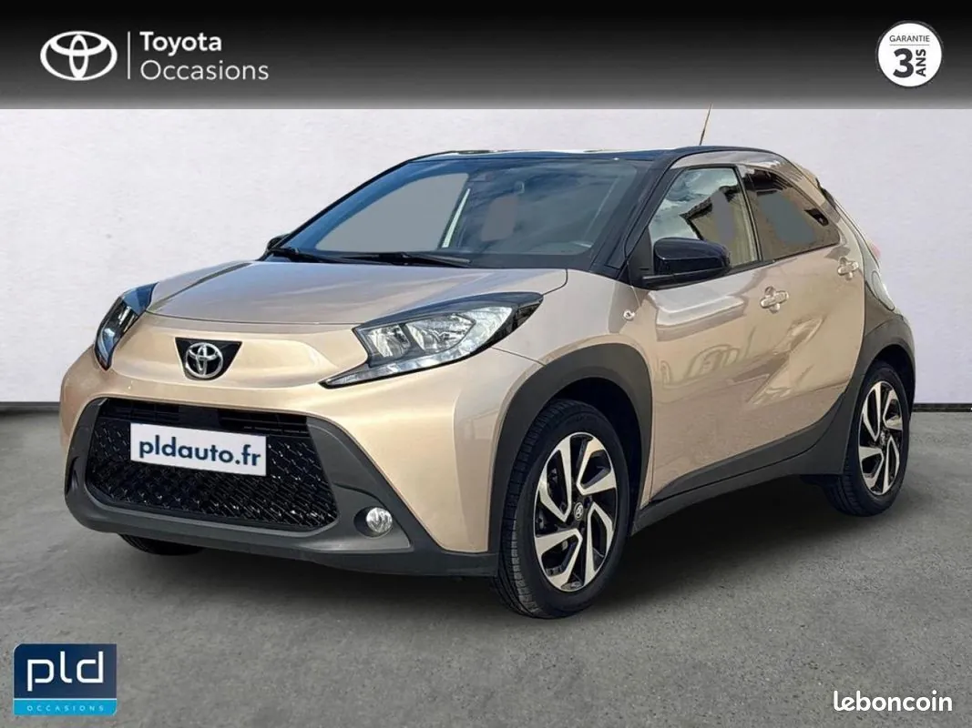 Toyota Aygo X 2023 photo 2