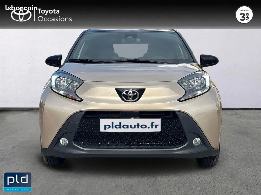 Toyota Aygo X