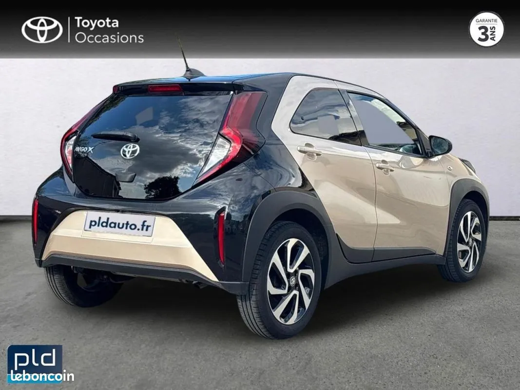 Toyota Aygo X 2023 photo 4