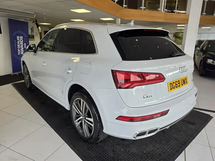 Audi Q5 2019 photo 5