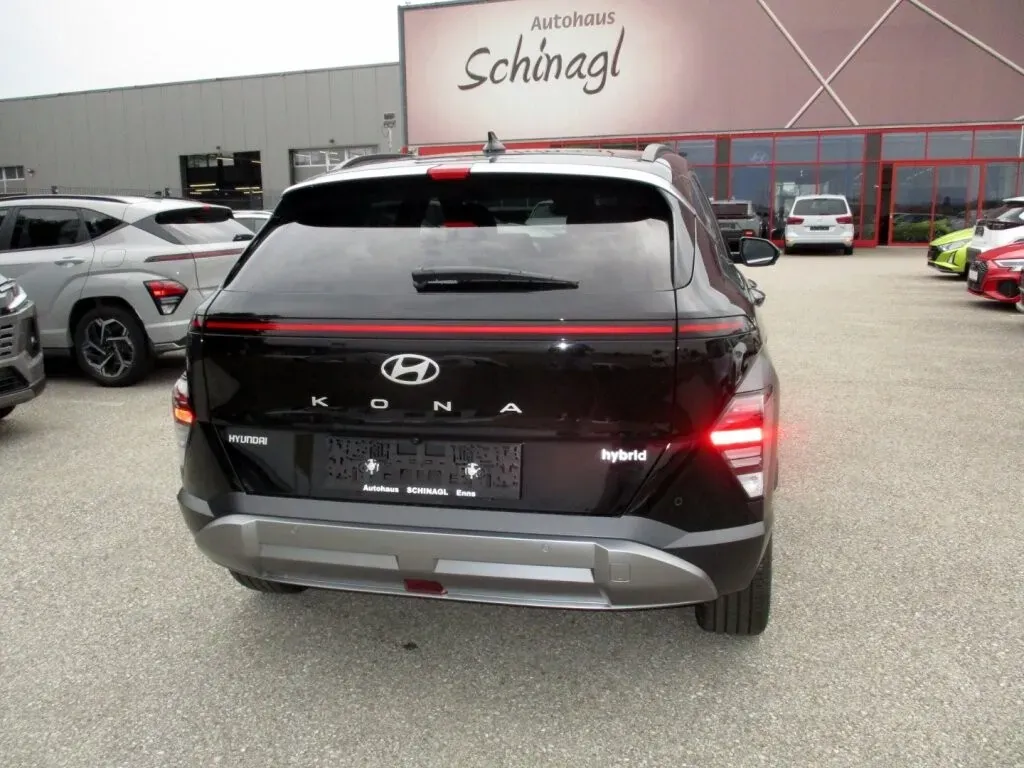 Hyundai Kona 2026 photo 3
