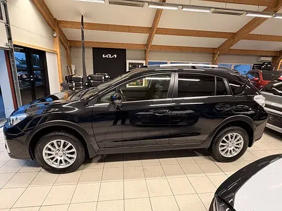 Subaru Xv 2016 photo 4