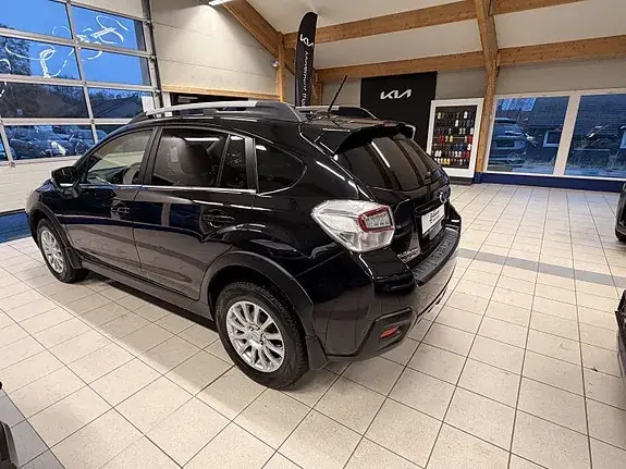 Subaru Xv 2016 photo 5