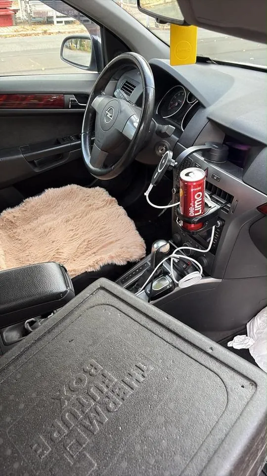 Opel Astra H