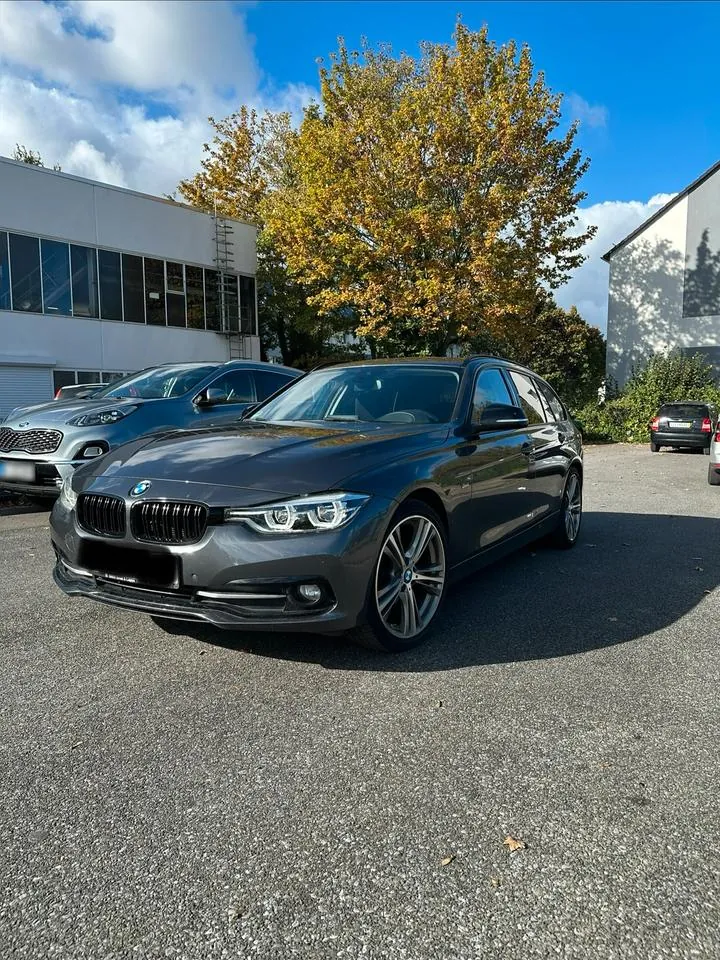 BMW 320D
