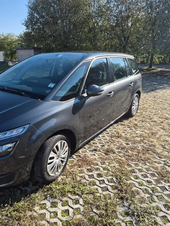 Citroen Grand C4 Picasso 2014 photo 4