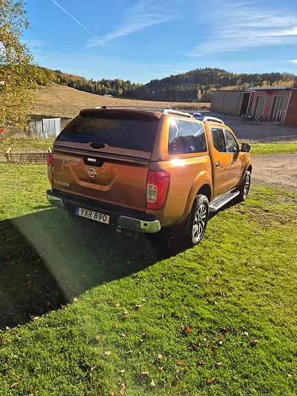 Nissan Navara 2018 photo 2