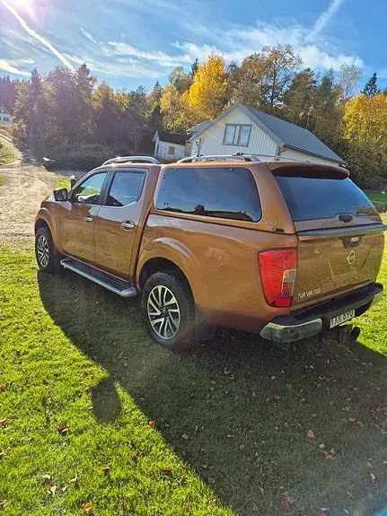 Nissan Navara 2018 photo 3